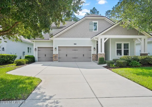 Photo 1 of Single family home for sale at 257 Valley Grove Dr, Ponte Vedra, FL 32081 | MLS# 2162279 | Listing updated on 2026-10-05