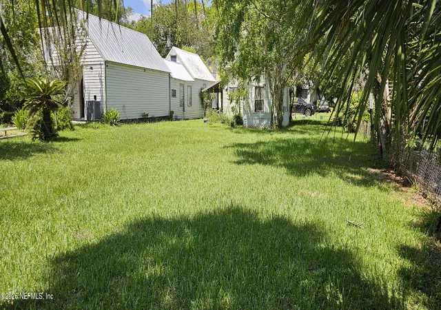 Photo 1 of Single family home for sale at 37 Grove Ave, St. Augustine, FL 32084 | MLS# 2162182 | Listing updated on 2026-08-27