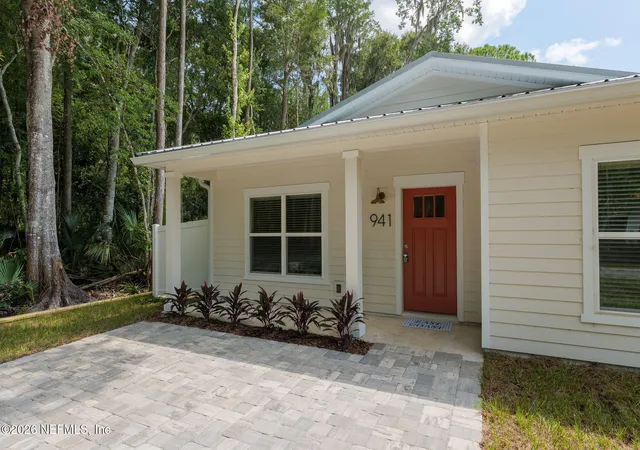 Single family home for sale at 941 Bruen St, St. Augustine, FL 32084 | MLS# 2162071