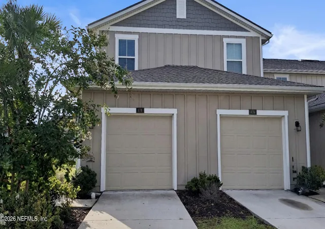 Photo 1 of Townhouse for sale at 878 Capitol Pkwy, Jacksonville, FL 32218 | MLS# 2162262 | Listing updated on 2026-09-16