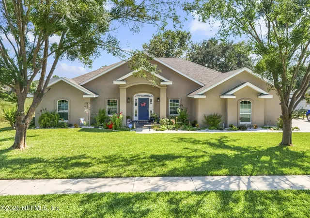 Photo 1 of Single family home for sale at 157 Cacique Dr, St. Augustine, FL 32086 | MLS# 2162136 | Listing updated on 2026-09-07