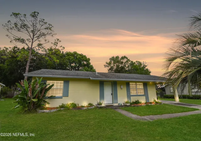 Photo 1 of Single family home for sale at 216 Estancia St, St. Augustine, FL 32086 | MLS# 2162124 | Listing updated on 2026-08-28