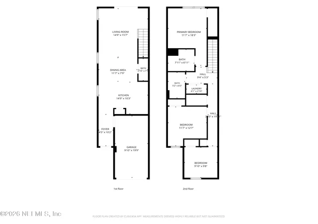 Photo 27 of Townhouse for sale at 12743 Barrack Ln, Jacksonville, FL 32218 | MLS# 2162137 | Listing updated on 2026-08-28