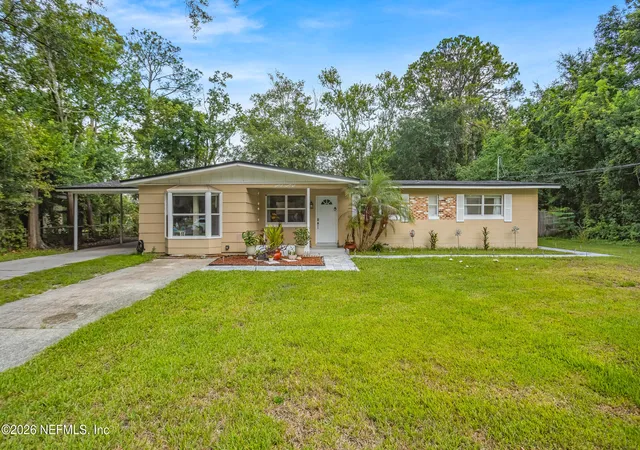 Photo 1 of Single family home for sale at 6625 Boy Blue Rd, Jacksonville, FL 32210 | MLS# 2162281 | Listing updated on 2026-08-28