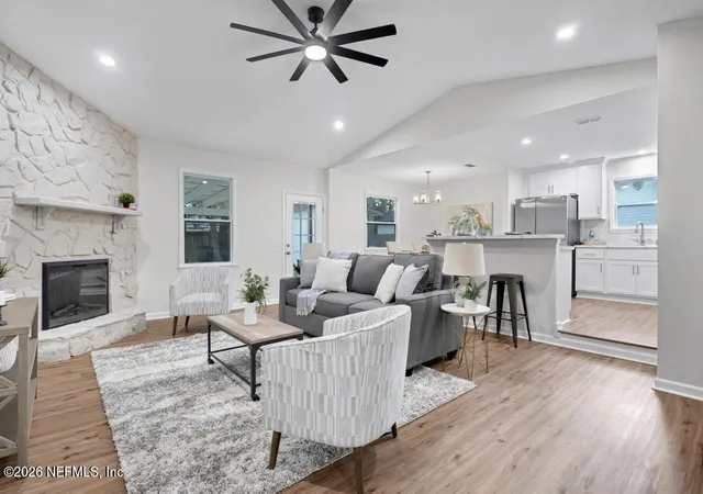 Photo 1 of Single family home for sale at 7185 Loves Dr, Jacksonville, FL 32222 | MLS# 2162210 | Listing updated on 2026-09-01