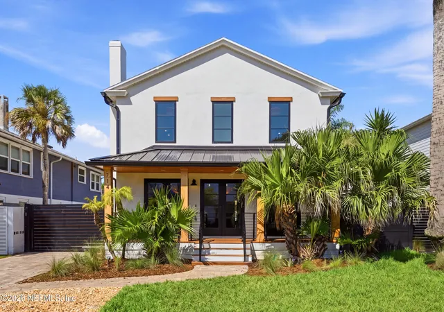 Photo 1 of Single family home for sale at 714 2nd St, Neptune Beach, FL 32266 | MLS# 2162331 | Listing updated on 2026-10-06