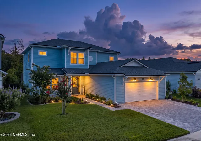 Photo 3 of Single family home for sale at 640 Natureland Cir, St. Augustine, FL 32092 | MLS# 2162405 | Listing updated on 2026-09-04
