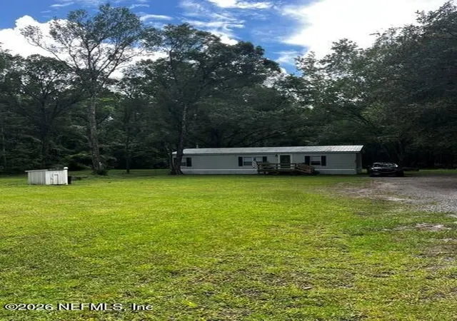 Photo 1 of Manufactured home for sale at 4856 Mcallister Rd, Middleburg, FL 32068 | MLS# 2162467 | Listing updated on 2026-09-08