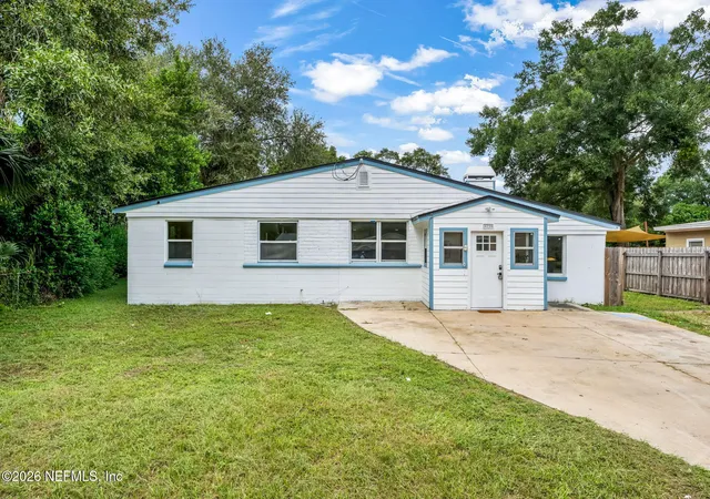 Photo 1 of Single family home for sale at 9739 Elaine Rd, Jacksonville, FL 32246 | MLS# 2162398 | Listing updated on 2026-09-14