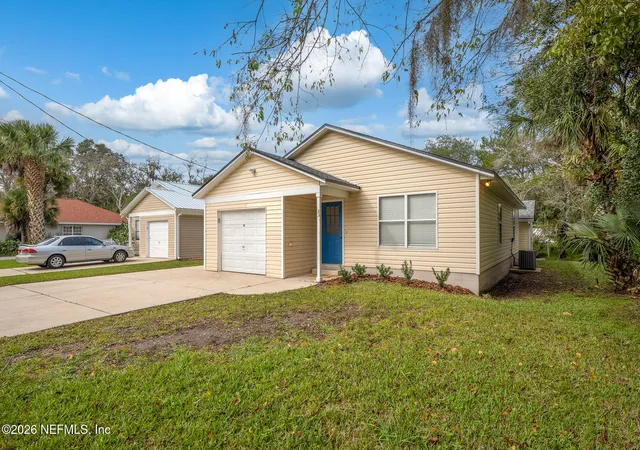 Photo 3 of Single family home for sale at 53 Josiah St, St. Augustine, FL 32084 | MLS# 2162187 | Listing updated on 2026-09-10