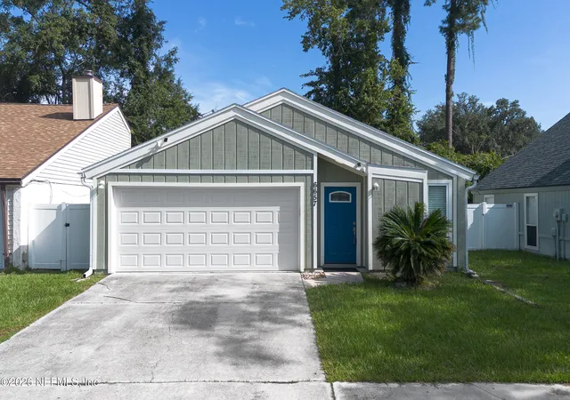 Photo 1 of Single family home for sale at 6657 Periwinkle Dr, Jacksonville, FL 32244 | MLS# 2162444 | Listing updated on 2026-09-06