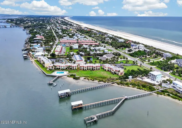 Photo 4 of Condo for sale at 7265 A1A S #B8, St. Augustine Beach, FL 32080 | MLS# 2162485 | Listing updated on 2026-09-10