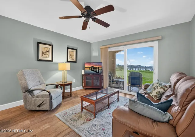 Photo 3 of Condo for sale at 7265 A1a S #B8, St. Augustine Beach, FL 32080 | MLS# 2162485 | Listing updated on 2026-09-10