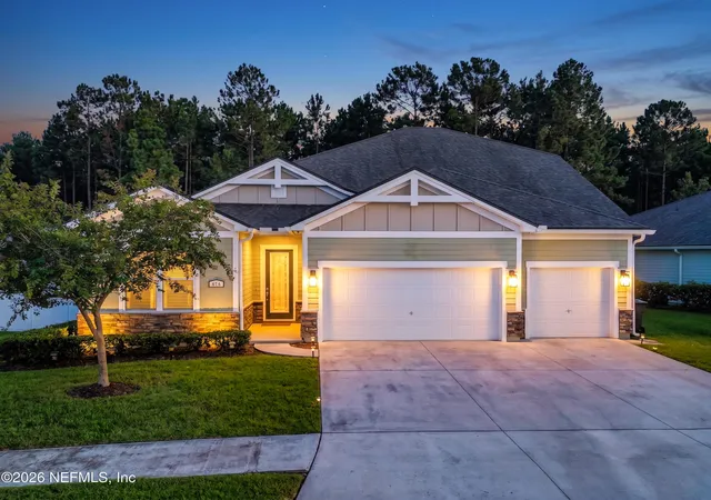 Photo 1 of Single family home for sale at 676 Charter Oaks Blvd, Orange Park, FL 32065 | MLS# 2162524 | Listing updated on 2026-08-30