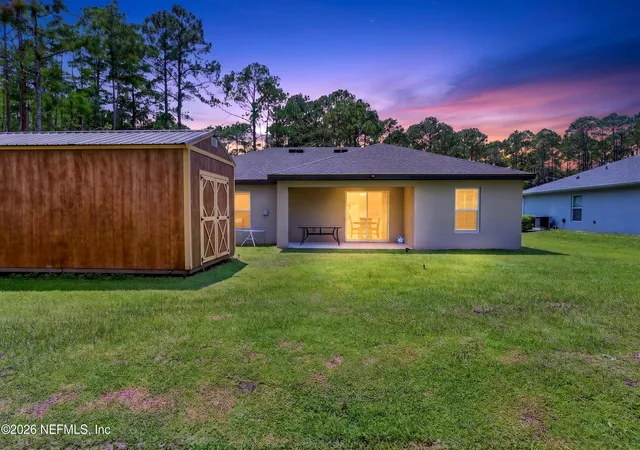 Photo 26 of Single family home for sale at 50 Ullian Trl, Palm Coast, FL 32164 | MLS# 2162223 | Listing updated on 2026-09-11