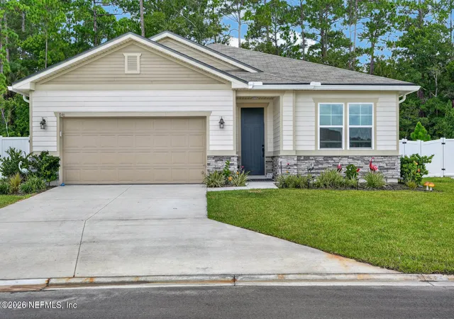 Photo 1 of Single family home for sale at 846 Lightsey Crossing Ln, St. Augustine, FL 32084 | MLS# 2162362 | Listing updated on 2026-09-06