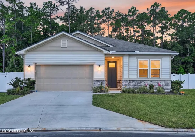 Photo 2 of Single family home for sale at 846 Lightsey Crossing Ln, St. Augustine, FL 32084 | MLS# 2162362 | Listing updated on 2026-09-06