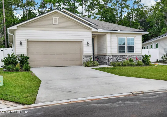 Photo 3 of Single family home for sale at 846 Lightsey Crossing Ln, St. Augustine, FL 32084 | MLS# 2162362 | Listing updated on 2026-09-06