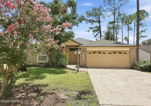Photo 1 of Single family home for sale at 8167 Loch Lomond Ln, Jacksonville, FL 32244 | MLS# 2162267 | Listing updated on 2026-09-11