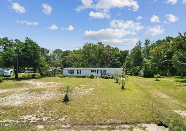 Photo 1 of Manufactured home for sale at 85374 Tinya Rd, Yulee, FL 32097 | MLS# 2162234 | Listing updated on 2026-08-27