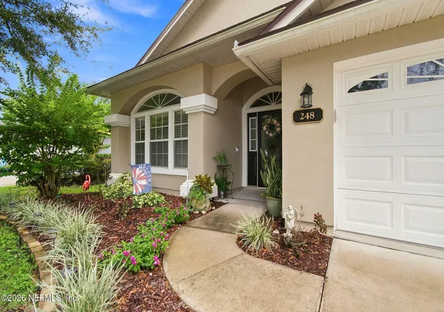 Photo 2 of Single family home for sale at 248 Pine Arbor Cir, St. Augustine, FL 32084 | MLS# 2162258 | Listing updated on 2026-08-31