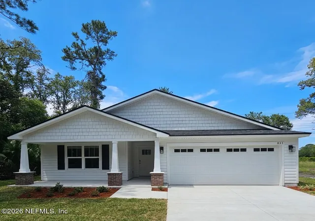 Photo 1 of Single family home for sale at 831 Noah Rd, Jacksonville, FL 32218 | MLS# 2162251 | Listing updated on 2026-09-18