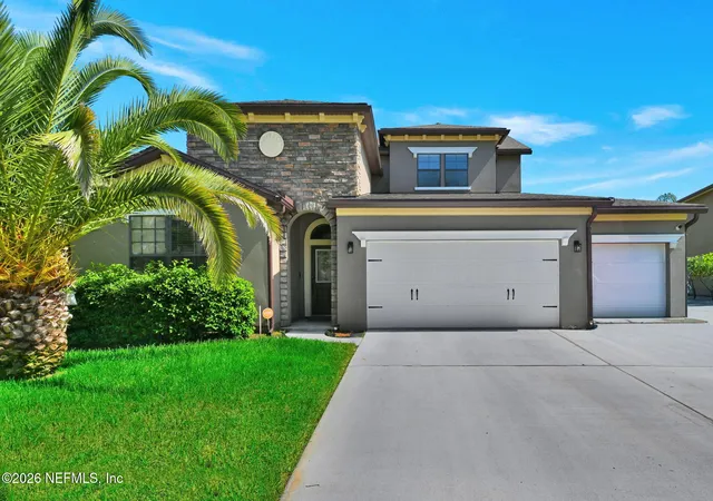 Photo 1 of Sale Pending at 549 Amber Creek Dr, Jacksonville, FL 32218 | MLS# 2162288 | Listing updated on 2026-09-02