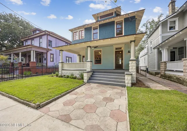 Photo 1 of Single family home for sale at 2140 Post St, Jacksonville, FL 32204 | MLS# 2162438 | Listing updated on 2026-09-09