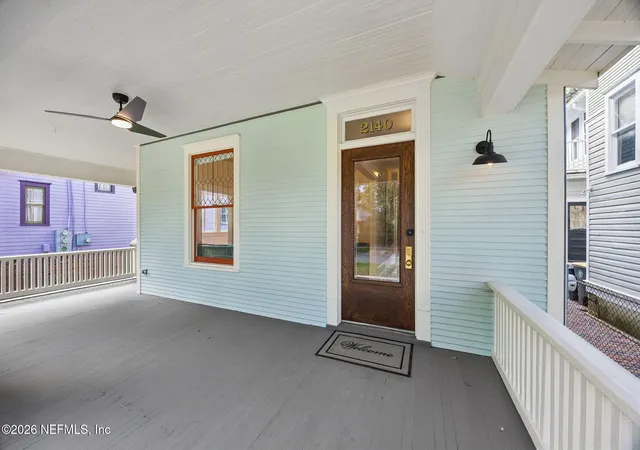 Photo 3 of Single family home for sale at 2140 Post St, Jacksonville, FL 32204 | MLS# 2162438 | Listing updated on 2026-09-09