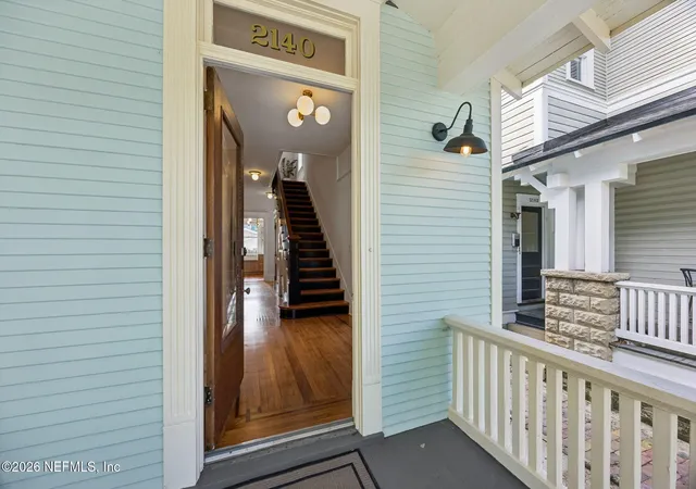 Photo 4 of Single family home for sale at 2140 Post St, Jacksonville, FL 32204 | MLS# 2162438 | Listing updated on 2026-09-09