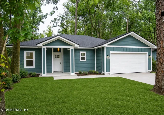 Single family home for sale at 1272 Menna St, Jacksonville, FL 32205 | MLS# 2162265 | Listing updated on 2026-09-08