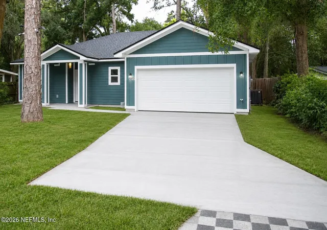 Photo 1 of Single family home for sale at 1272 Menna St, Jacksonville, FL 32205 | MLS# 2162265 | Listing updated on 2026-09-08