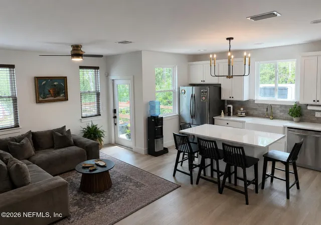Photo 3 of Single family home for sale at 1200 N Clay St, St. Augustine, FL 32084 | MLS# 2162275 | Listing updated on 2026-09-14
