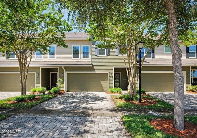 Photo 1 of Townhouse for sale at 214 Magnolia Creek Walk, Ponte Vedra, FL 32081 | MLS# 2162429 | Listing updated on 2026-08-31