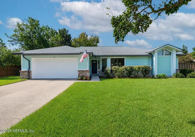 Photo 1 of Single family home for sale at 14228 Falcon Crest Dr, Jacksonville, FL 32224 | MLS# 2162306 | Listing updated on 2026-09-11