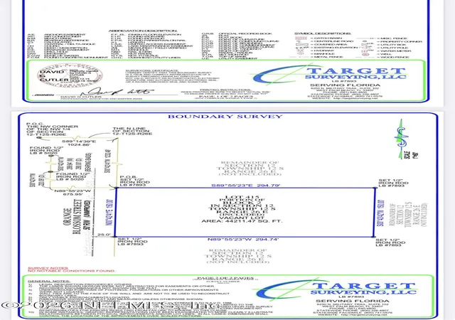 Photo 11 of Land for sale at 0 Orange Blossom St, Pomona Park, FL 32112 | MLS# 2162320 | Listing updated on 2026-08-28