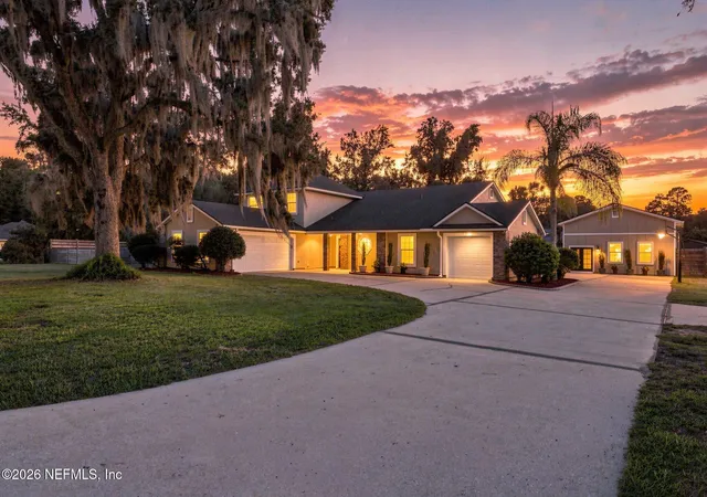 Single family home for sale at 3202 River Rd, Green Cove Springs, FL 32043 | MLS# 2162351 | Listing updated on 2026-09-21