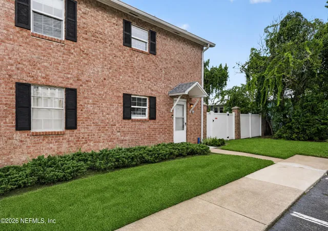 Listing Photo 4 - Condo for sale in building located at 317 Flagler Blvd, Saint Augustine, FL 32080 - Unit #6A