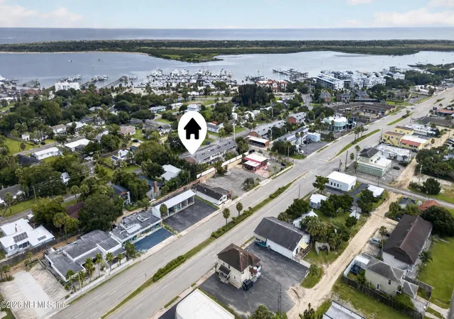 Listing Photo 5 - Condo for sale in building located at 317 Flagler Blvd, Saint Augustine, FL 32080 - Unit #6A