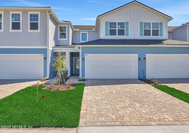 Photo 1 of Townhouse for sale at 357 Woods Ln, St. Augustine, FL 32092 | MLS# 2162319 | Listing updated on 2026-09-14