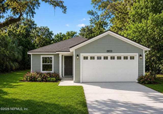 Photo 1 of Single family home for sale at 2117 W 41st St, Jacksonville, FL 32209 | MLS# 2162390 | Listing updated on 2026-09-03