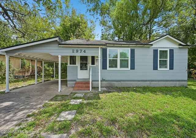 Photo 1 of Single family home for sale at 2974 Burke St, Jacksonville, FL 32254 | MLS# 2162498 | Listing updated on 2026-09-19