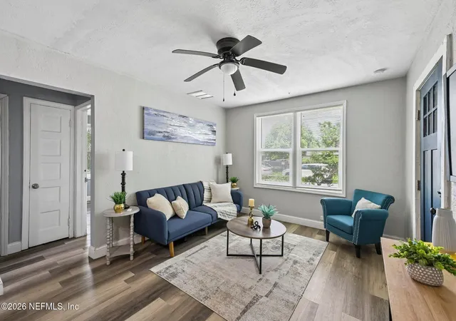 Photo 2 of Single family home for sale at 2974 Burke St, Jacksonville, FL 32254 | MLS# 2162498 | Listing updated on 2026-09-19