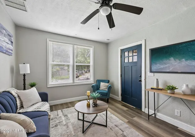 Photo 3 of Single family home for sale at 2974 Burke St, Jacksonville, FL 32254 | MLS# 2162498 | Listing updated on 2026-09-19
