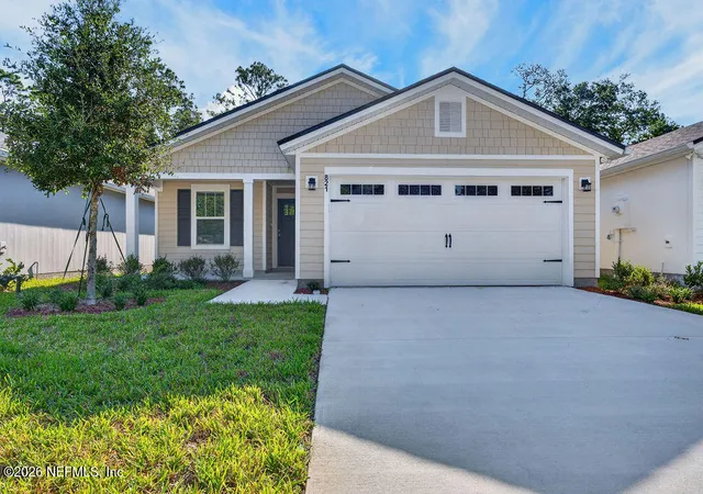 Photo 1 of Single family home for sale at 821 Jackson Rd, Jacksonville, FL 32225 | MLS# 2162400 | Listing updated on 2026-08-28