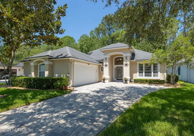 Photo 1 of Single family home for sale at 132 Edge Of Woods Rd, St. Augustine, FL 32092 | MLS# 2162426 | Listing updated on 2026-09-11