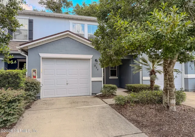 Photo 1 of Townhouse for sale at 836 Black Cherry Dr S, St. Johns, FL 32259 | MLS# 2162408 | Listing updated on 2026-08-28