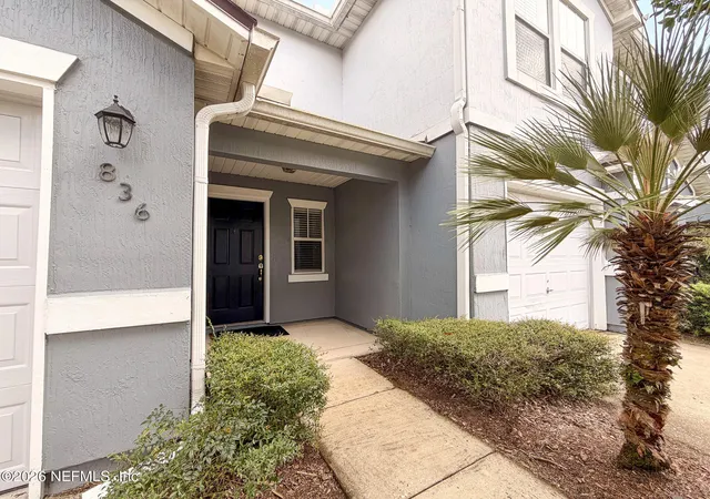 Photo 3 of Townhouse for sale at 836 Black Cherry Dr S, St. Johns, FL 32259 | MLS# 2162408 | Listing updated on 2026-08-28