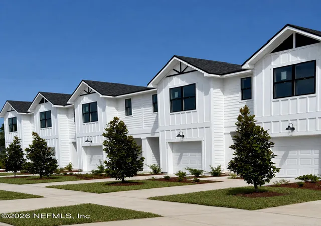 Photo 1 of Townhouse for sale at 5231 Peach Blossom Wy #0018, Jacksonville, FL 32244 | MLS# 2162433 | Listing updated on 2026-09-15