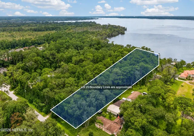 Photo 1 of Land for sale at 901   A Creighton Rd, Fleming Island, FL 32003 | MLS# 2162443 | Listing updated on 2026-08-28